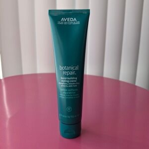 Aveda Botanical Repair Bond-Building Styling Creme 5 oz Smoothing Heat Protect